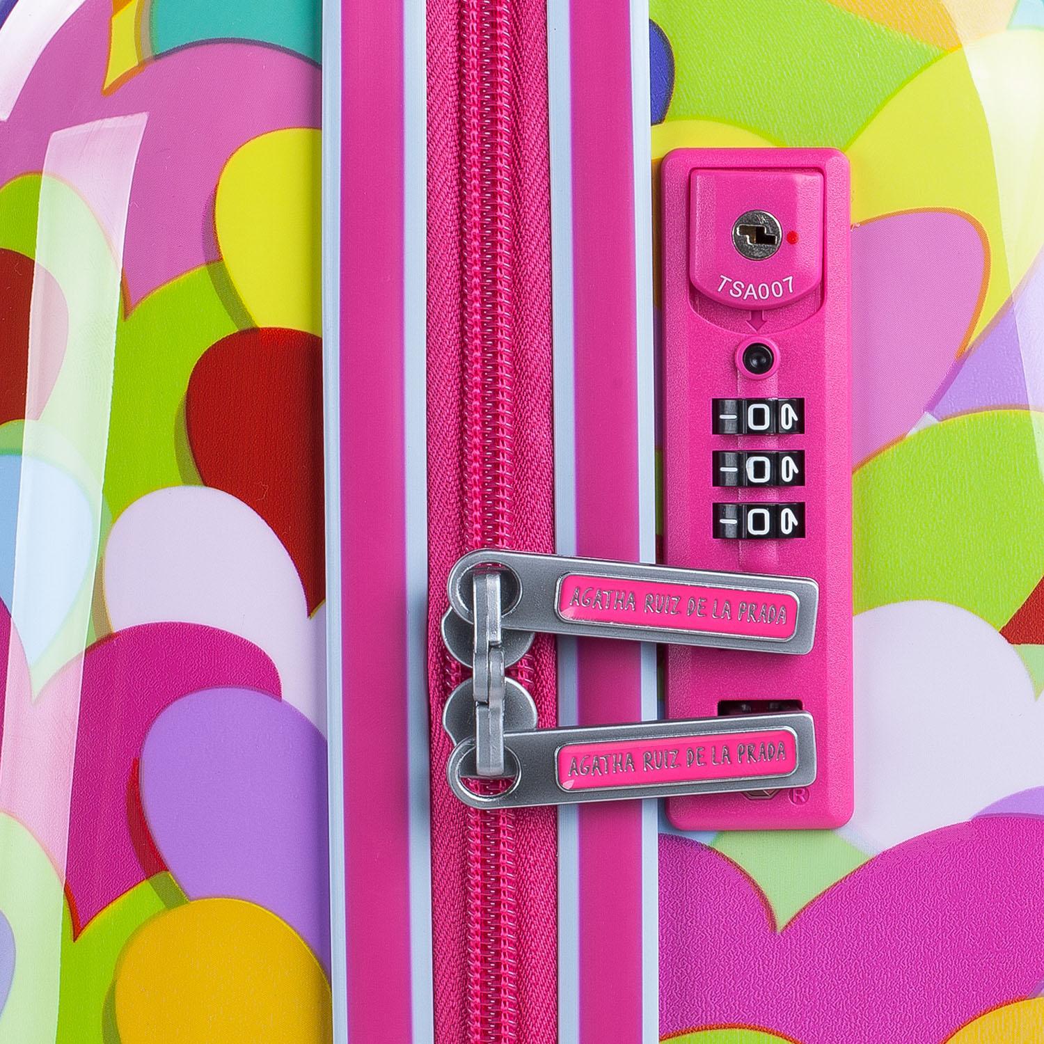 agatha-ruiz-de-la-prada-131100-juego-de-maletas-cabina-y-mediana-corazones-rígidas-de-policarbonato-con-capacidad-de-95-l (2)