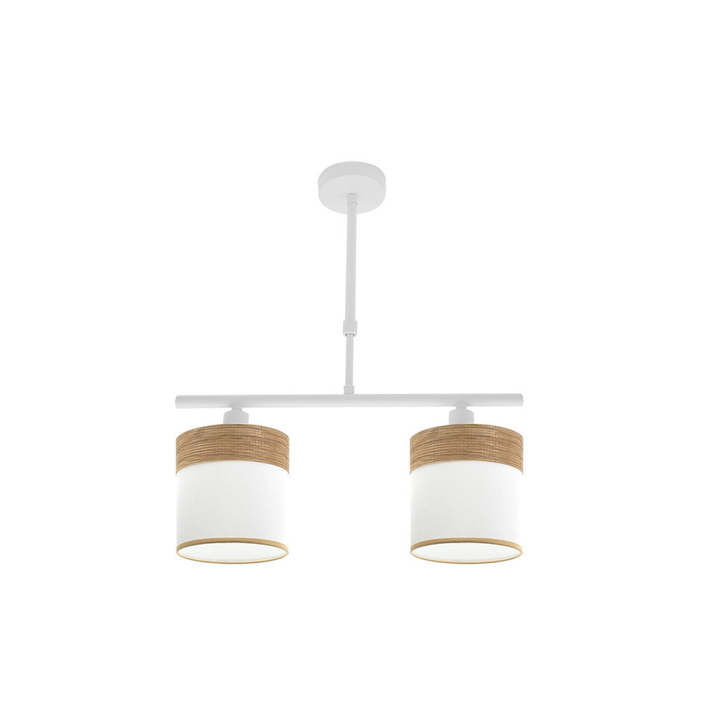 lampara 2xe14-blanca-blanca-madera-clara