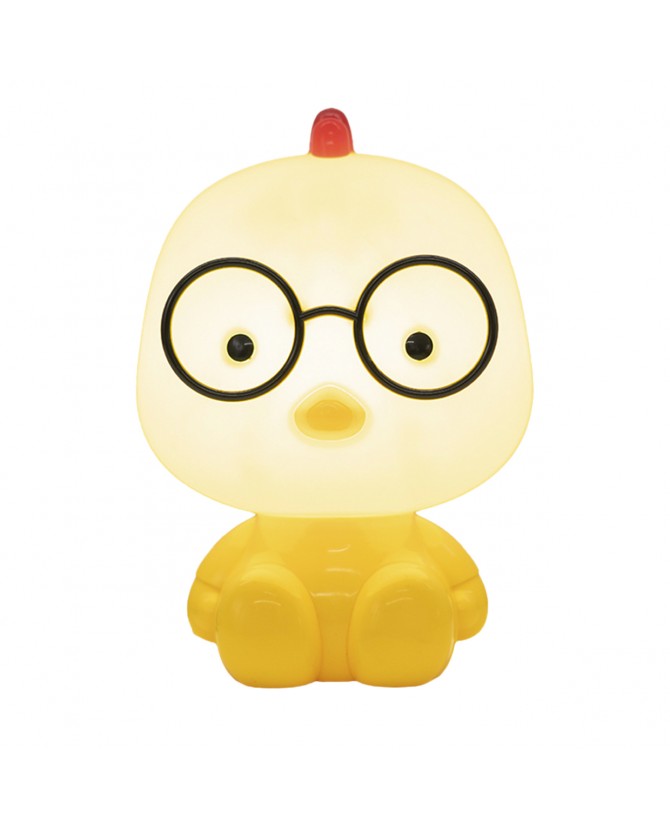 sobremesa-maskota-pollito-led-3w-55-65lm-3000k